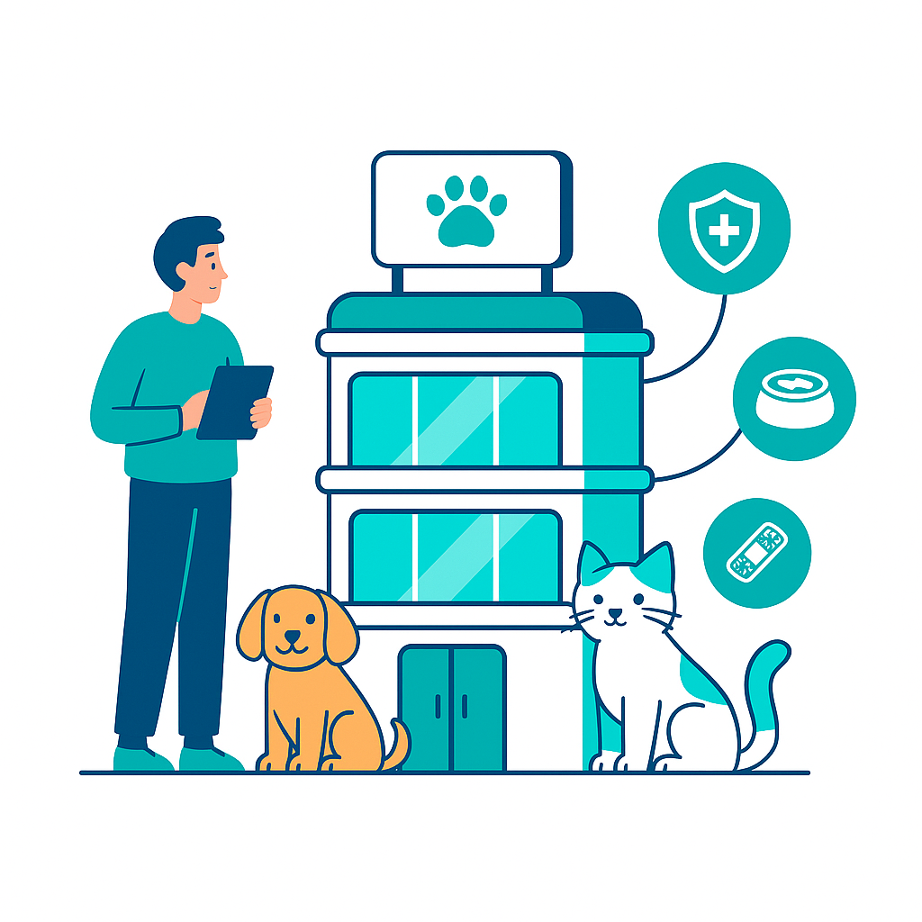 รีวิวของใช้สัตว์